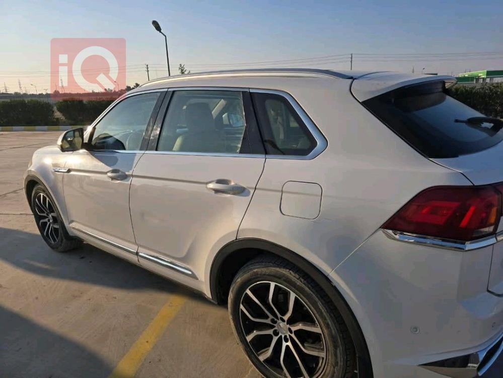 Zotye Domy X7